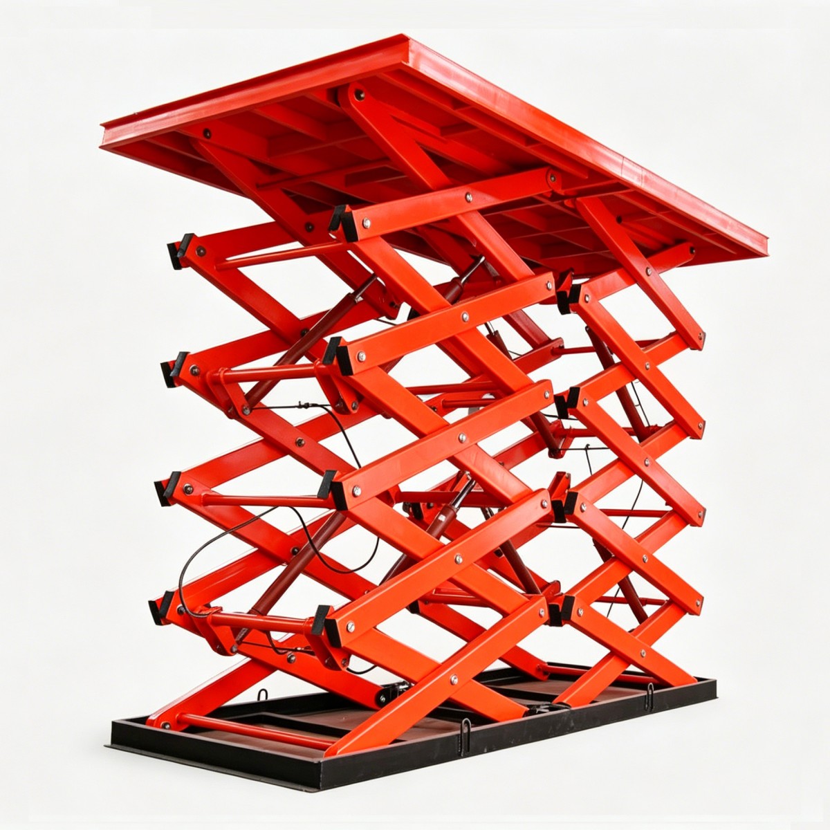 三明大田上京镇重型固定升降机